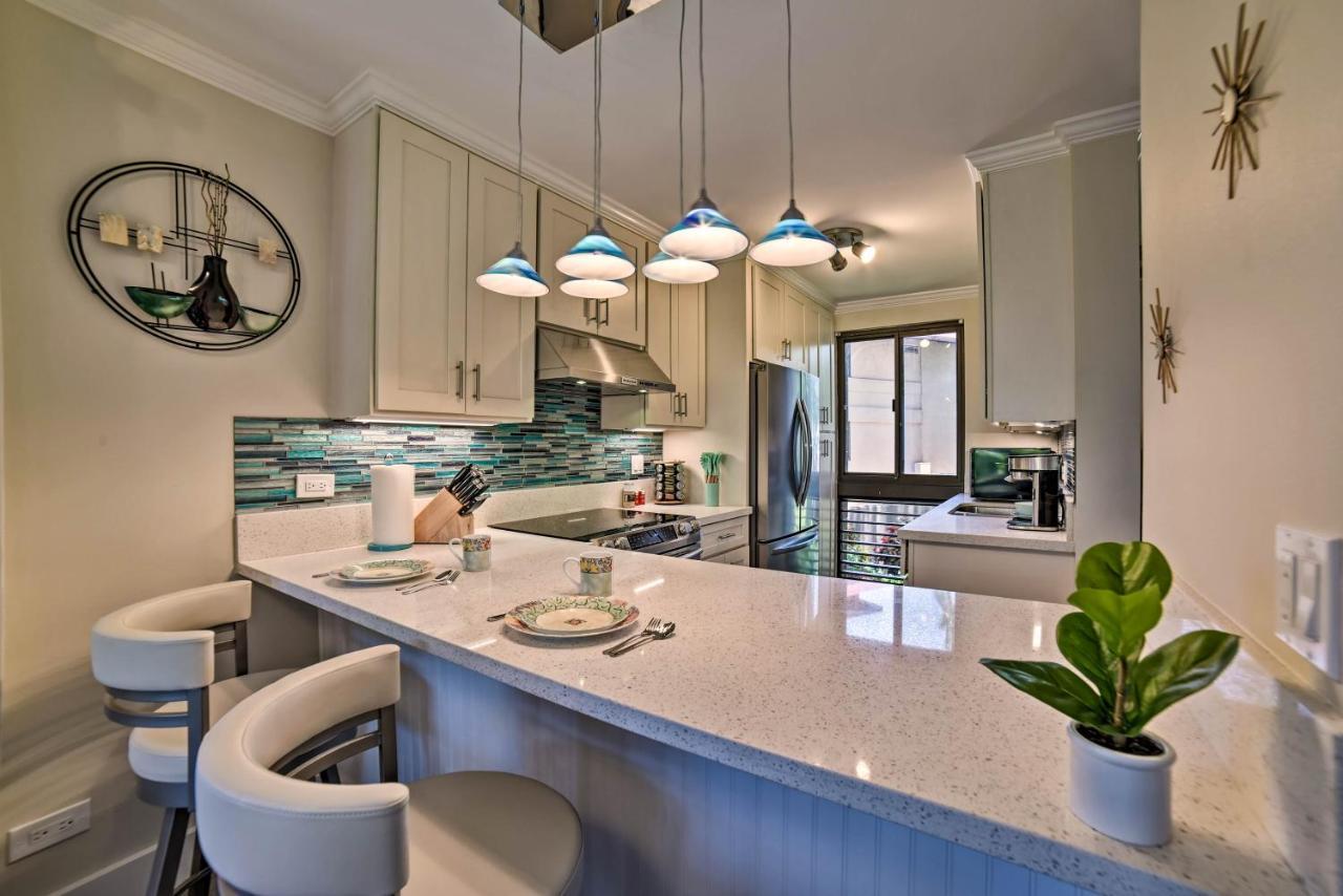 Chic West Maui Condo With Pool - Walk To Beach! Lahaina Exterior foto